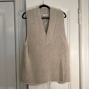Acne Studio Oversized Sweater vest